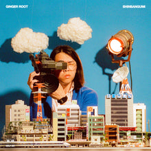 Ginger Root - Shinbangumi [Colored Vinyl] Vinyl Record