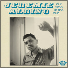 Jeremie Albino - Our Time In The Sun [CD]