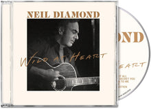 Neil Diamond - Wild At Heart [CD]