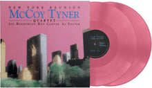 Mccoy Tyner  / Joe Henderson - New York Reunion [Pink Colored Vinyl] Vinyl Record