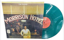 Doors - Morrison Hotel [Colored Vinyl] (Grn) [Limited Edition] (Arg) Vinyl Record
