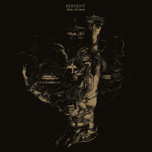 the album cover for Servant - Aetas Ascensus