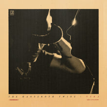 the album cover for Hanseroth Twins - Vera (Mod)