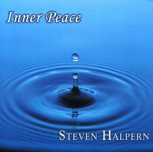 Steven Halpern - Inner Peace [CD]