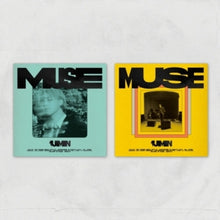 Jimin - Muse - Random Cover (Asia) [CD]