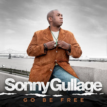 the album cover for Unknown Artist - Go Be Free [LP]
