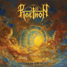 the album cover for Phaethon - Wielder Of The Steel