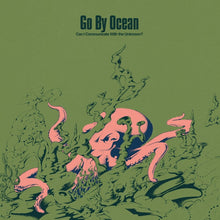 the album cover for Go By Ocean - Can I Communicate With The Unknown (Uk)