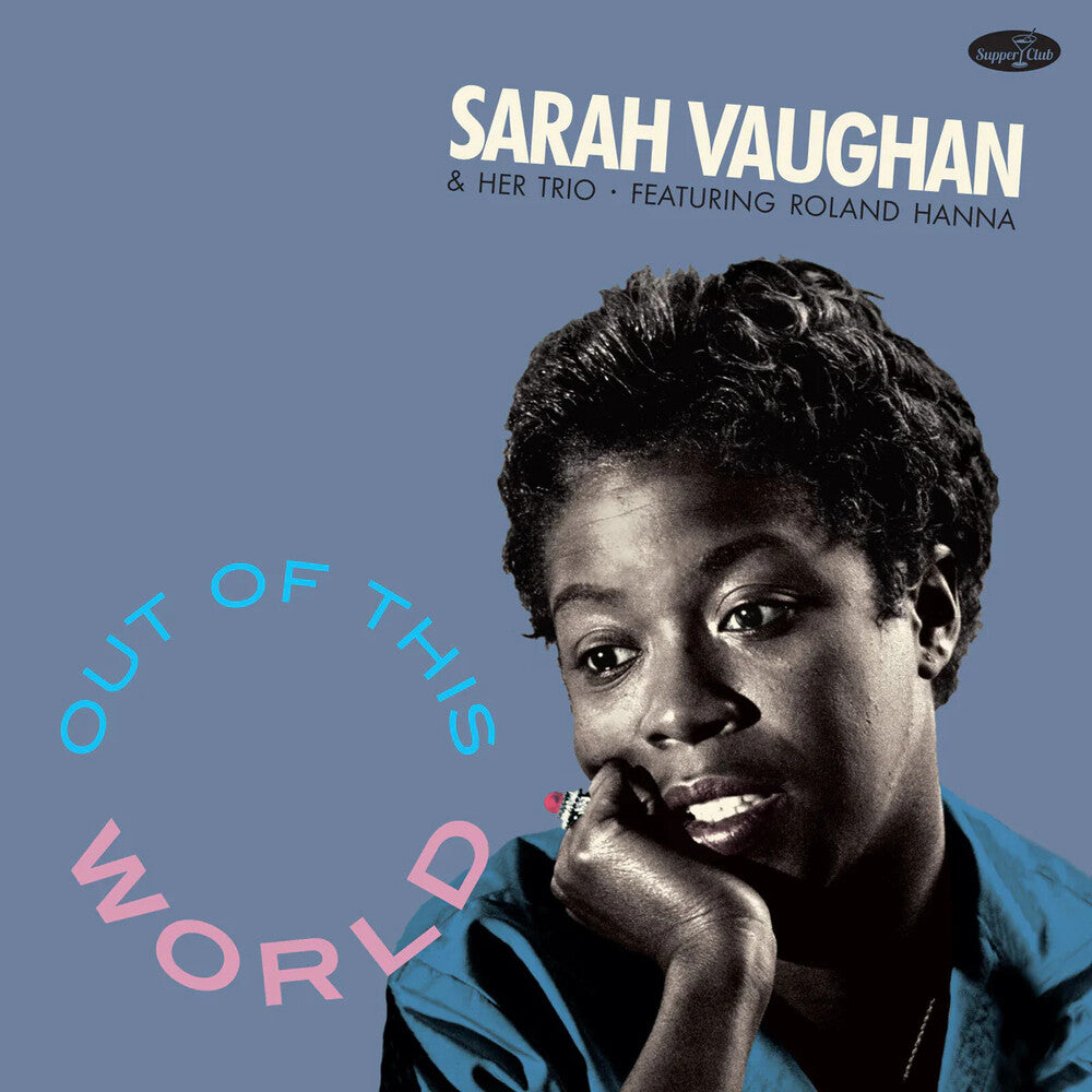 Sarah Vaughan - Out Of This World (Bonus Tracks) [Limited Edition] [180 Gram] (Spa) Vinyl Record