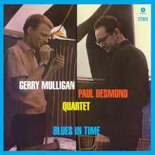 Gerry Mulligan  / Desmond,Paul - Blues In Time [Limited Edition] [180 Gram] (Spa) Vinyl Record
