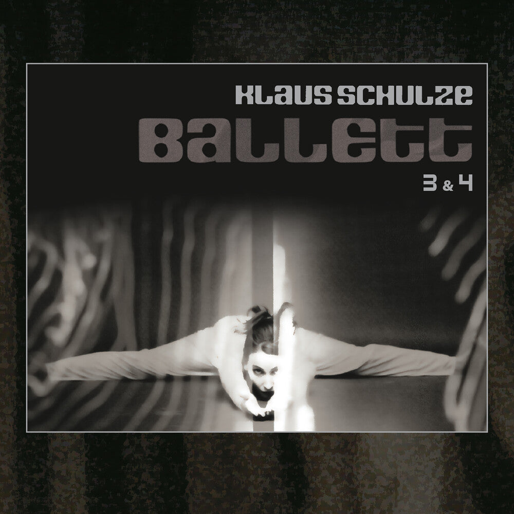 Klaus Schulze - Ballett 3 & 4 [CD]