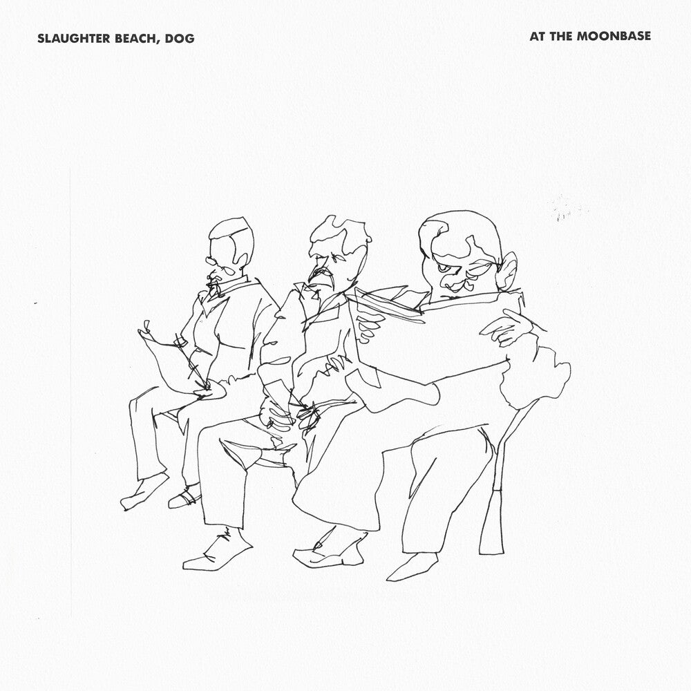 Slaughter Beach Dog - At The Moonbase [CD]