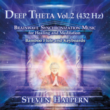 Steven Halpern - Deep Theta 2 [CD]