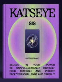 KATSEYE - SIS (Soft Is Strong) [CD Box – Strong Version]