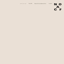 the album cover for Unknown Artist - Notes On A Conditional Form - Limited Eco-Pack with Poster