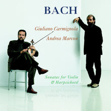 Giuliano Carmignola - Sonatas For Violin & Harpsichord [2 CD]