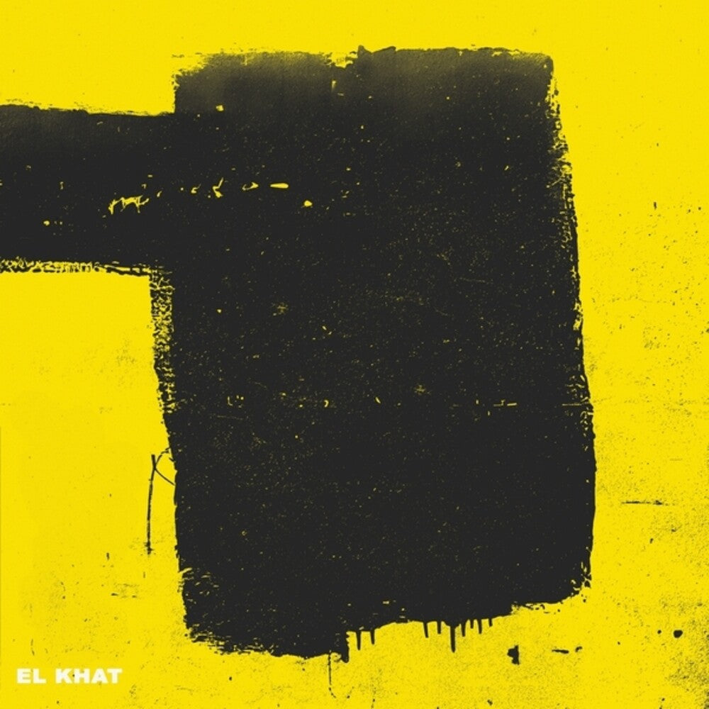the album cover for El Khat - Mute