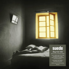 Suede - Dog Man Star: 30th Anniversary (Blk) [180 Gram] (Hfsm) Vinyl Record