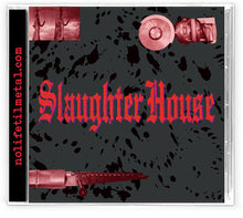 the album cover for Slaughterhouse - Slaughterhouse [Limited Edition] [Remastered] [Reissue]