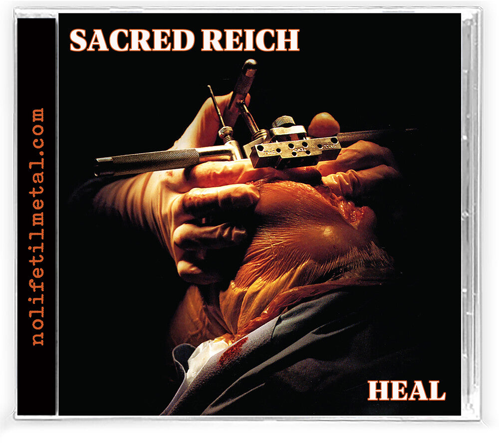 Sacred Reich - Heal [CD]