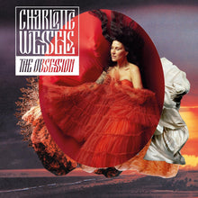 the album cover for Charlotte Wessels - The Obsession [CD]