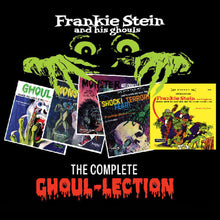 Frankie Stein  & His Ghouls - Complete Ghoul-Lection (Box) [CD]