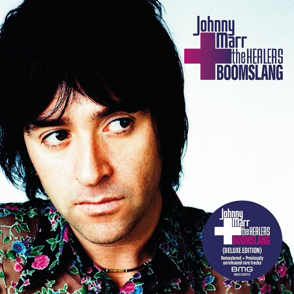 Johnny Marr - Boomslang [CD]