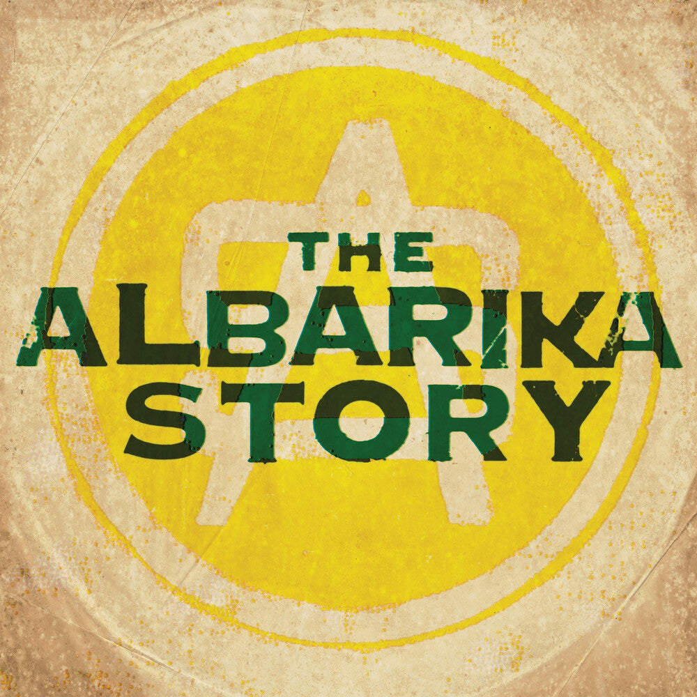 Albarika Story Vol. 1 / Various - Albarika Story Vol. 1 / Various [LP] Vinyl Record