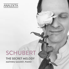 the album cover for Schubert / Gaudet - Secret Melody