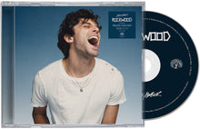the album cover for Mark Ambor - Rockwood