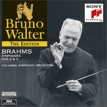 Bruno Walter - Symphonies 2 & 3 [CD]