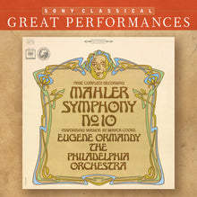 Eugene Ormandy - Symphony 10: Great Performances [CD]