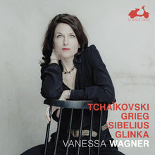 the album cover for Grieg / Tchaikovsky / Wagner - Everlasting Seasons