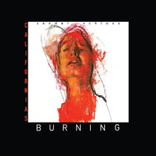 the album cover for Zander Schloss - California's Burning