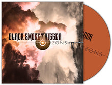 Black Smoke Trigger - Horizons [Digipak]