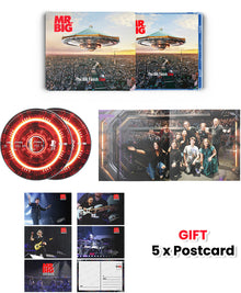 Mr. Big - Big Finish Live (Hybr) Music CD
