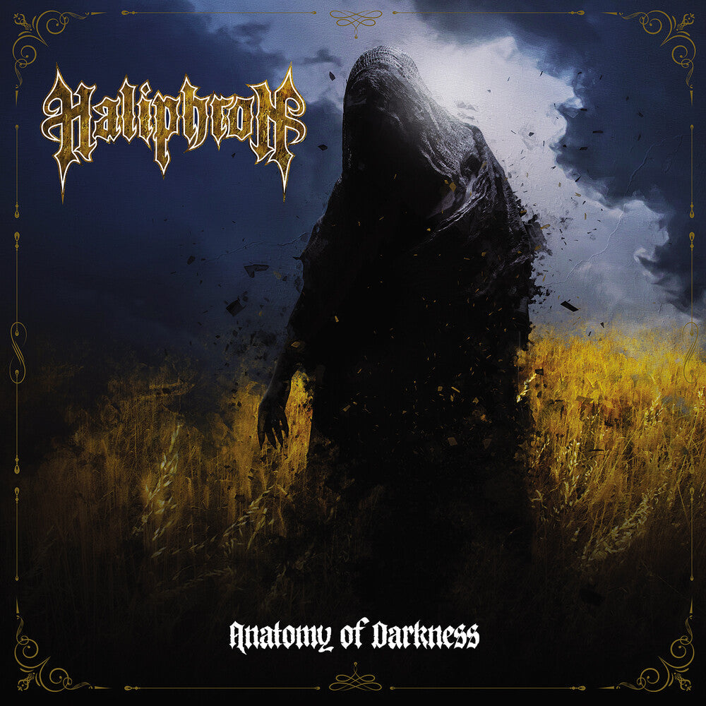 Haliphron - Anatomy Of Darkness (Bonus Tracks) [Limited Edition] [Digipak]