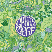 the album cover for Greenleaf - Nest Of Vipers [Digipak]