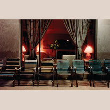 the album cover for Fred Thomas - Window In The Rhythm [Colored Vinyl] (Gate) (Sand) [Download Included]