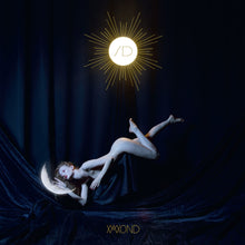 the album cover for Soror Dolorosa - Mond [Colored Vinyl] (Gol) [Limited Edition] (Ofgv)