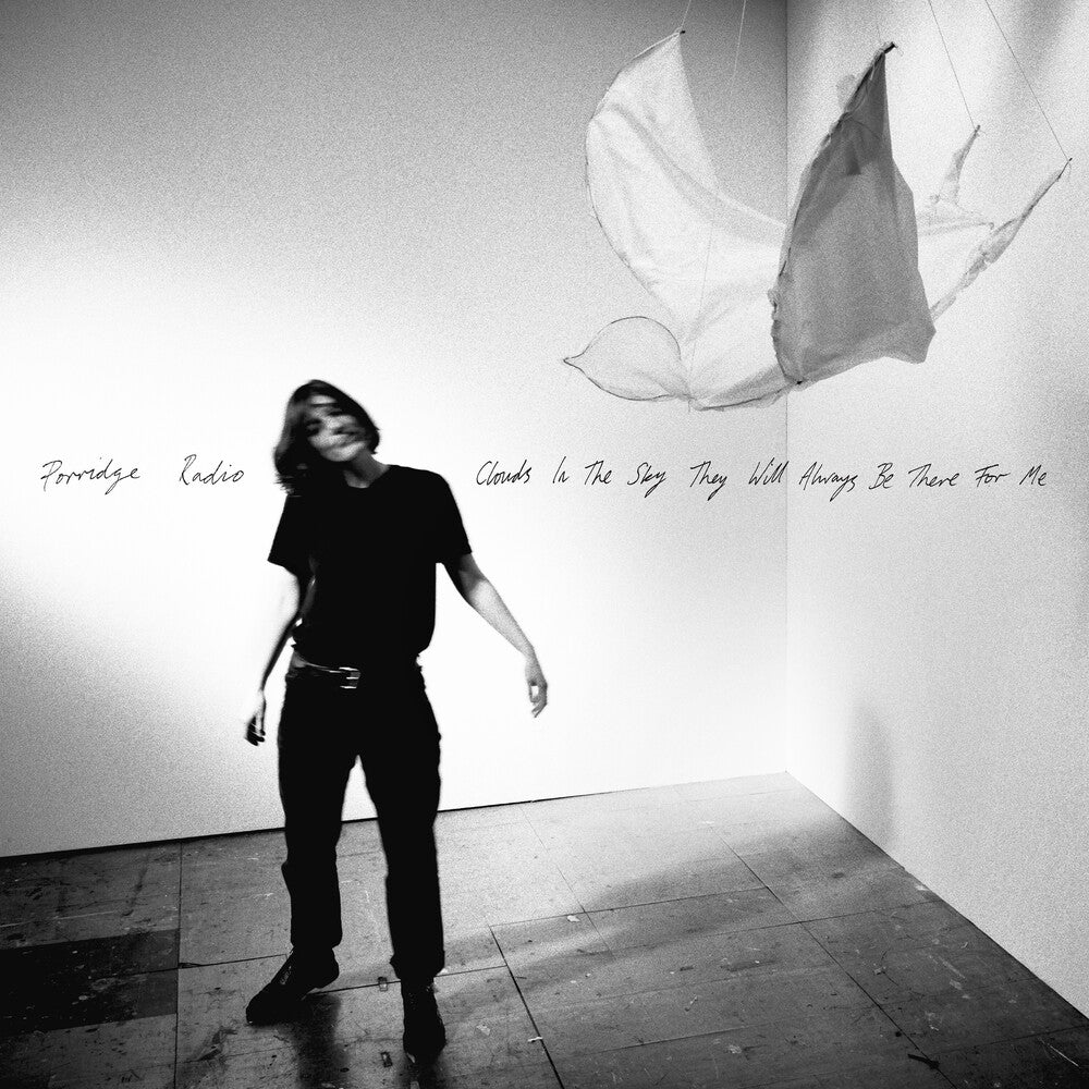 Porridge Radio - Clouds In The Sky They Will Always Be There For Me [CD]