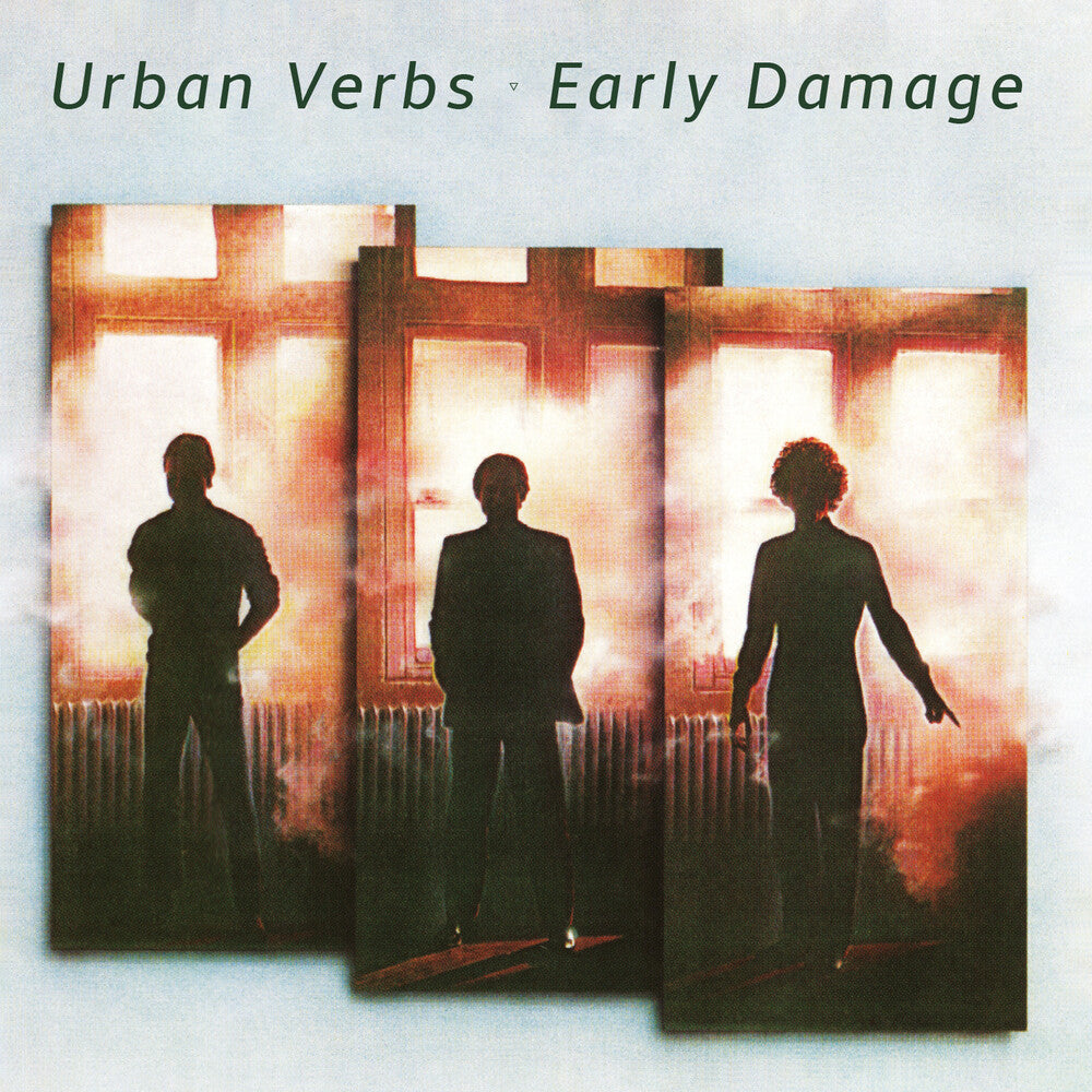 Urban Verbs - Early Damage (Hol) [CD]