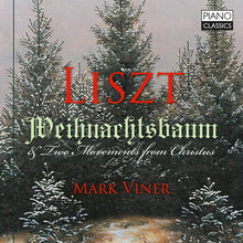 Liszt / Viner - Weihnachtsbaum & Two Movements From Christmas [CD]