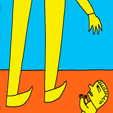 the album cover for Refrigerator - Get Lost