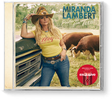 Miranda Lambert - Postcards From Texas (Altc) [CD]