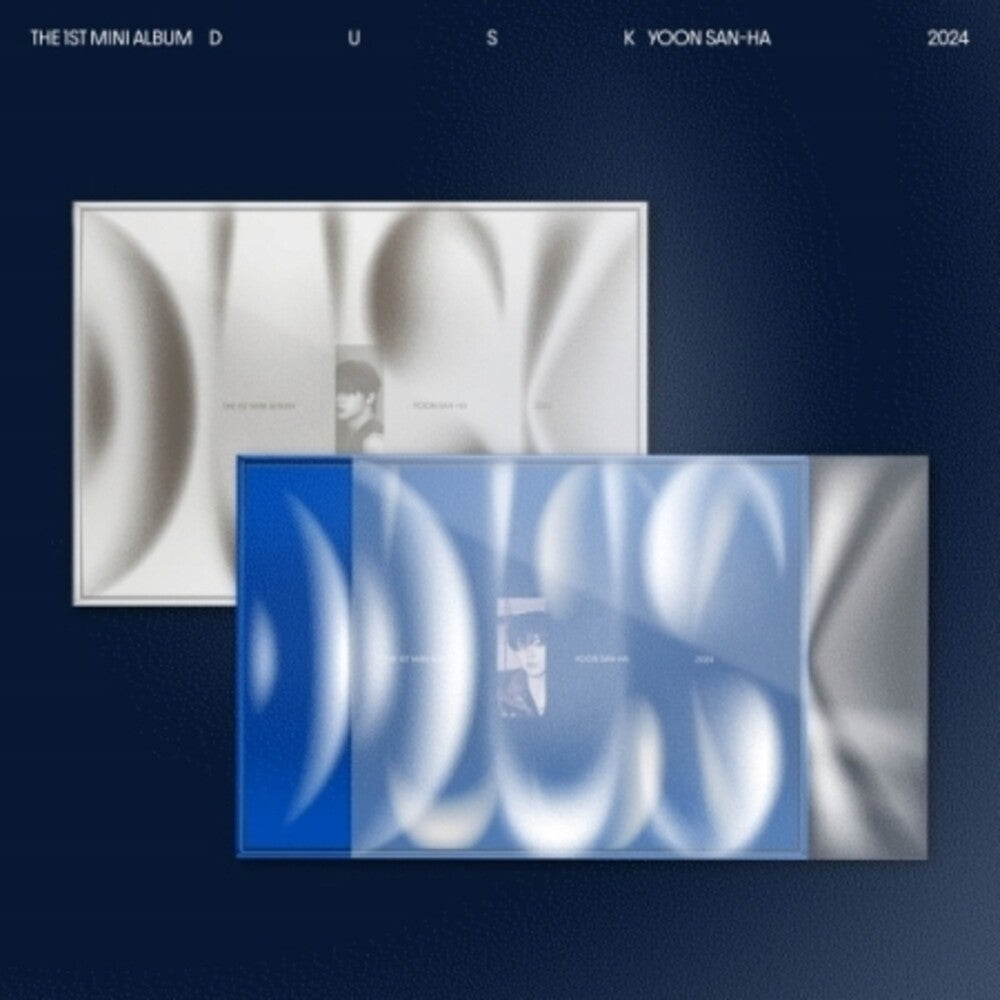 Yoon San-Ha ( Astro ) - Dusk - Random Cover (Post) (Pcrd) (Phob) (Phot) [CD]
