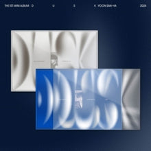 Yoon San-Ha ( Astro ) - Dusk - Random Cover (Post) (Pcrd) (Phob) (Phot) [CD]