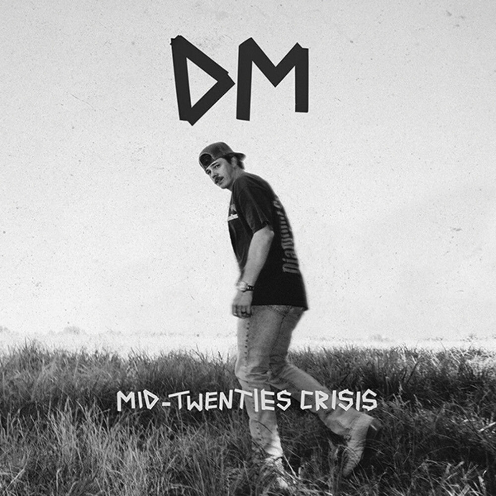 Marlowe, Dylan - Mid-Twenties Crisis [CD]