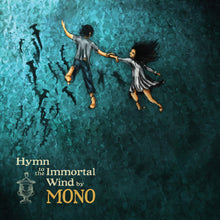 Mono - Hymn To The Immortal Wind [Colored Vinyl] (Red) Vinyl Record