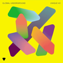 Global Underground: Unique #2 / Various (Uk) - Global Underground: Unique #2 / Various (Uk) [LP] Vinyl Record